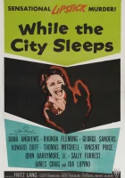  Пока город спит смотреть онлайн (1956) 