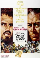  Муки и радости смотреть онлайн (1965) 