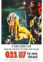  Агент ОСС 117 не мертв смотреть онлайн (1957) 