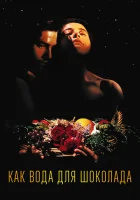  Как вода для шоколада смотреть онлайн (1991) 
