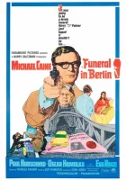  Похороны в Берлине смотреть онлайн (1966) 