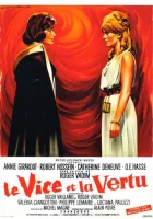  Порок и добродетель смотреть онлайн (1963) 