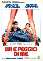  Он хуже меня смотреть онлайн (1985) 