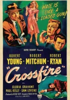 Перекрестный огонь смотреть онлайн (1947) 