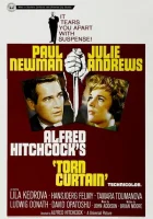  Разорванный занавес смотреть онлайн (1966) 