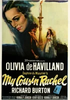  Моя кузина Рэйчел смотреть онлайн (1952) 