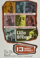  Западная улица, 13 смотреть онлайн (1962) 