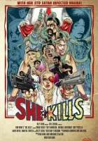  Она убивает смотреть онлайн (2016) 