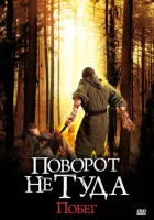  Поворот не туда: Побег смотреть онлайн (2008) 